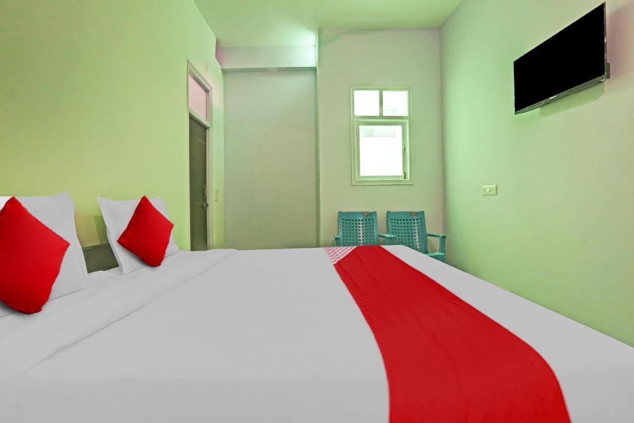 Hotel O Arya Residency Гургаон Экстерьер фото