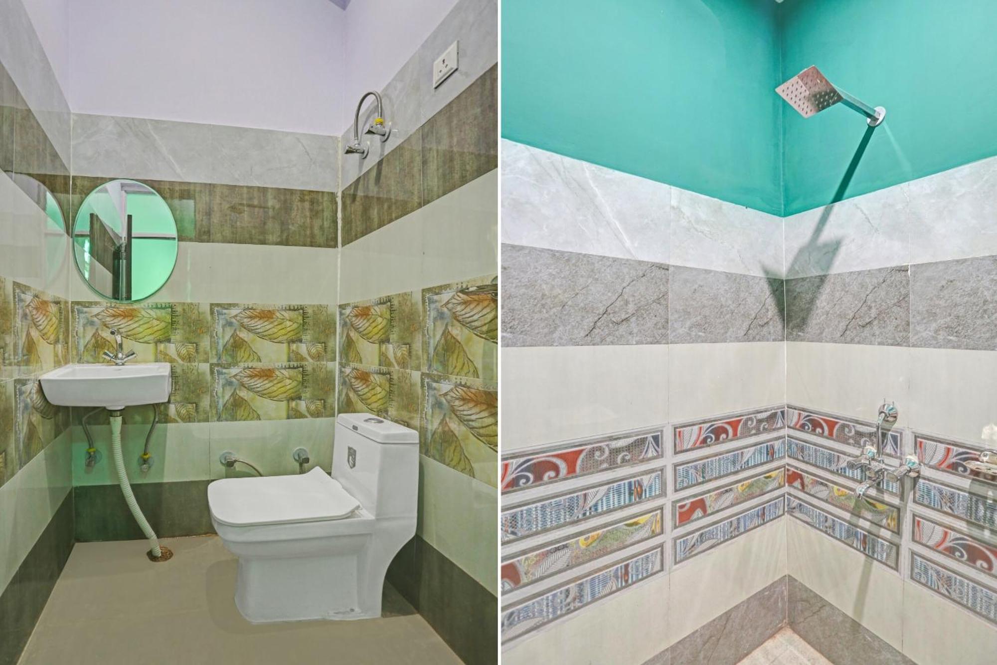 Hotel O Arya Residency Гургаон Экстерьер фото