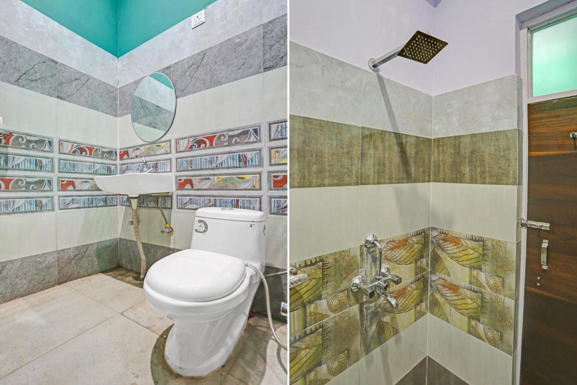 Hotel O Arya Residency Гургаон Экстерьер фото