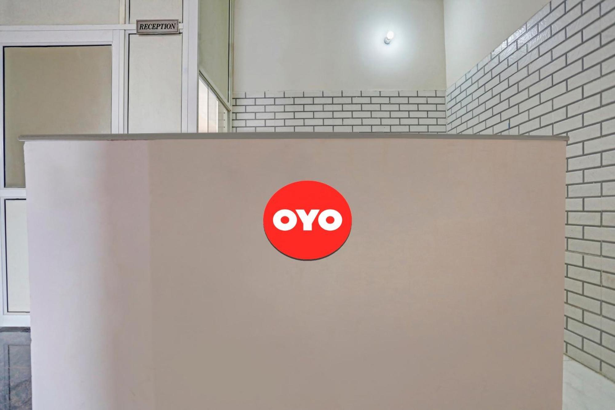 Hotel O Arya Residency Гургаон Экстерьер фото